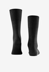 FALKE Airport Heat-Regulating Socks Black 14435_BLACK