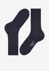 FALKE Airport Heat-Regulating Socks Navy 14435_NAVY
