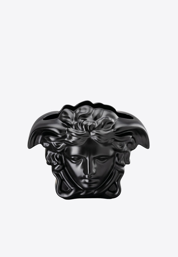 Versace Home Collection Medusa Grande Vase Black 14493-105000-26030