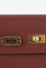 24/24 - 21 in Chai, Nata and Cuivre Evercolor with Gold Hardware