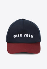 كاب بشعار مُطرّز