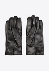 Leather Gloves