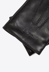 Leather Gloves