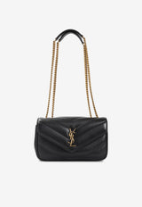 Loulou Quilted Leather Shoulder Bag