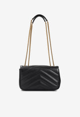 Loulou Quilted Leather Shoulder Bag