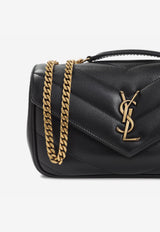 Loulou Quilted Leather Shoulder Bag