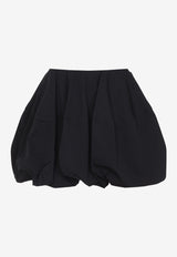 Basque Mini Skirt