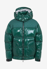 Quilted Down Jacket