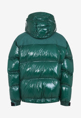 Quilted Down Jacket