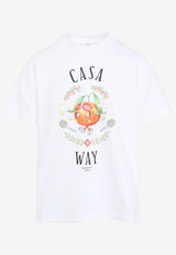 Casa Way Kawaii T-shirt