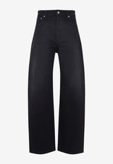 Thompson Straight-Leg Jeans