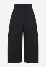 Chalco Wide-Leg Croped Pants