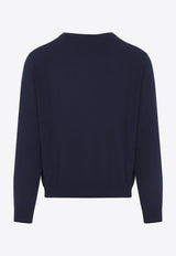 Pegaso Crewneck Sweater