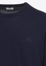 Pegaso Crewneck Sweater