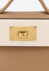 24/24 - 21 in Chai, Nata and Cuivre Evercolor with Gold Hardware