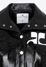 Logo Vinyl Jacket