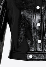 Logo Vinyl Jacket