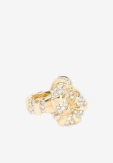 Melodie Rhinestone Ring