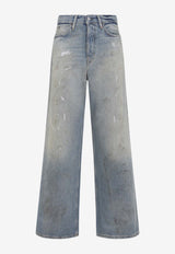1981 Distressed Jeans