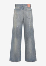 1981 Distressed Jeans