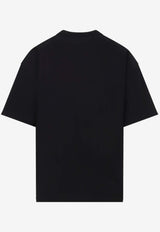 Label Oversized T-shirt