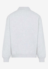 Label Polo Sweater