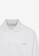 Label Polo Sweater