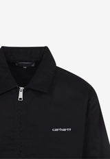 Module Script Zip-Up Jacket