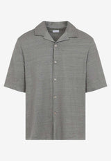 Cotton Knit Shirt