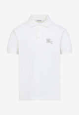 Metallic EKD Polo T-shirt