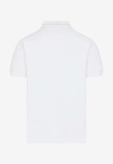Metallic EKD Polo T-shirt