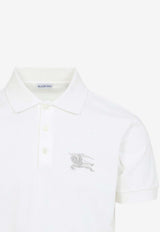Metallic EKD Polo T-shirt