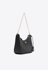 Bandoliera Leather Shoulder Bag