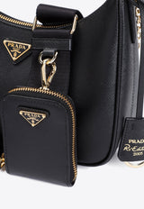 Bandoliera Leather Shoulder Bag