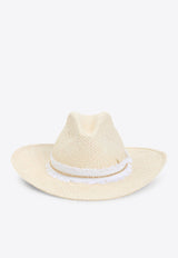 Austin Denim Strass Hat