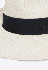 Eric Ribbon On Brisa Hat