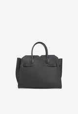 Medium Milano Top Handle Bag