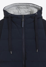 Padded Zip-Up Jacket