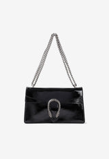 Dionysus Leather Shoulder Bag