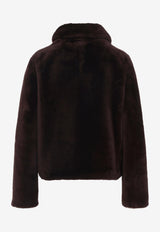 Reversible Fur Jacket