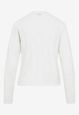 Alpaca Braid Sweater