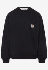 Detroit Logo Sweatshirt