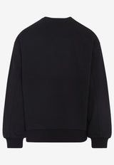 Detroit Logo Sweatshirt