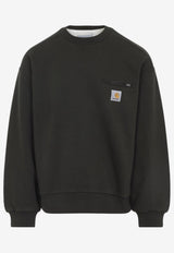 Detroit Logo Sweatshirt