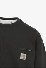 Detroit Logo Sweatshirt