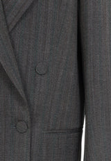 Blink Double-Breasted Blazer