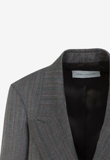 Blink Double-Breasted Blazer