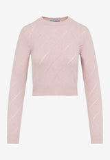 Knitted Cashmere Sweater