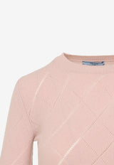 Knitted Cashmere Sweater