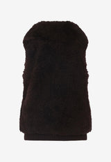 Lamb Hair Gilet